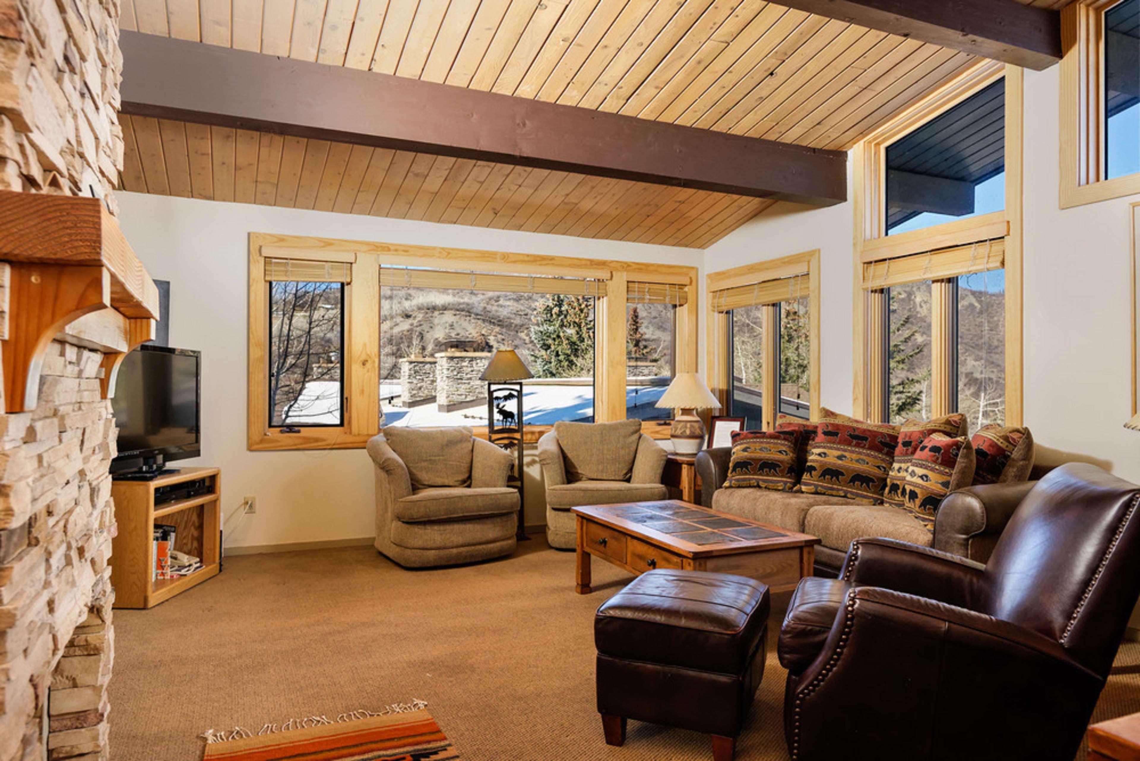 Aspenwood - Coraltree Residence Collection Snowmass Village Bagian luar foto