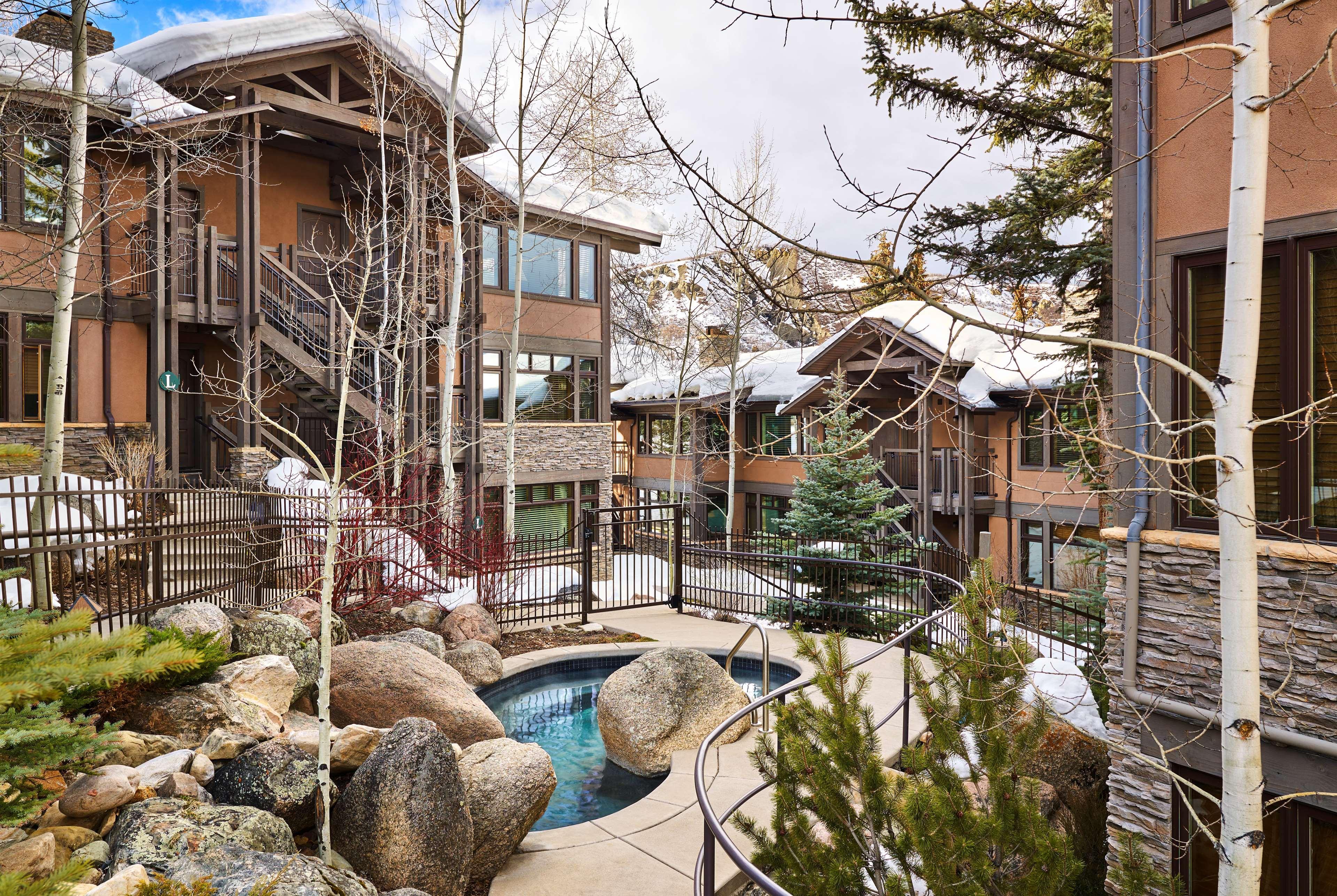 Aspenwood - Coraltree Residence Collection Snowmass Village Bagian luar foto