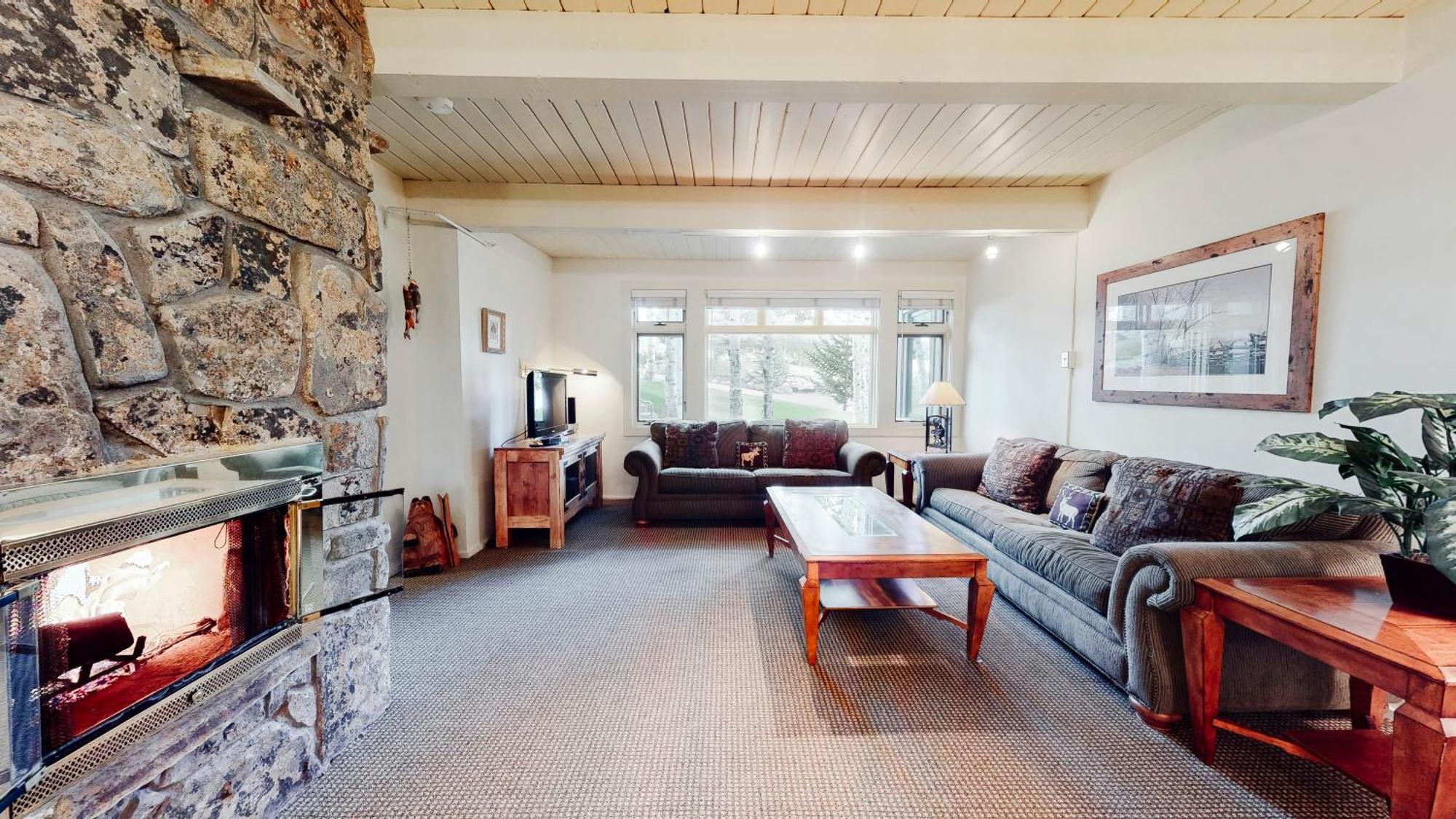 Aspenwood - Coraltree Residence Collection Snowmass Village Bagian luar foto
