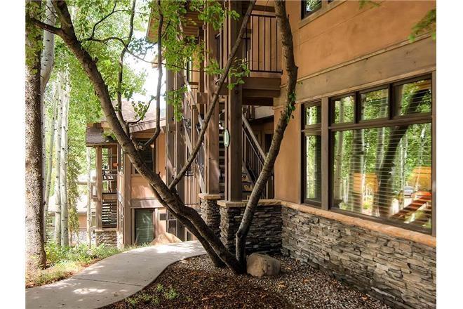 Aspenwood - Coraltree Residence Collection Snowmass Village Ruang foto