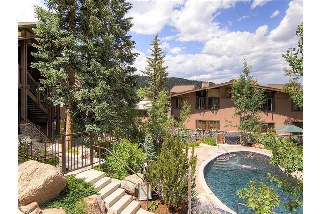 Aspenwood - Coraltree Residence Collection Snowmass Village Bagian luar foto