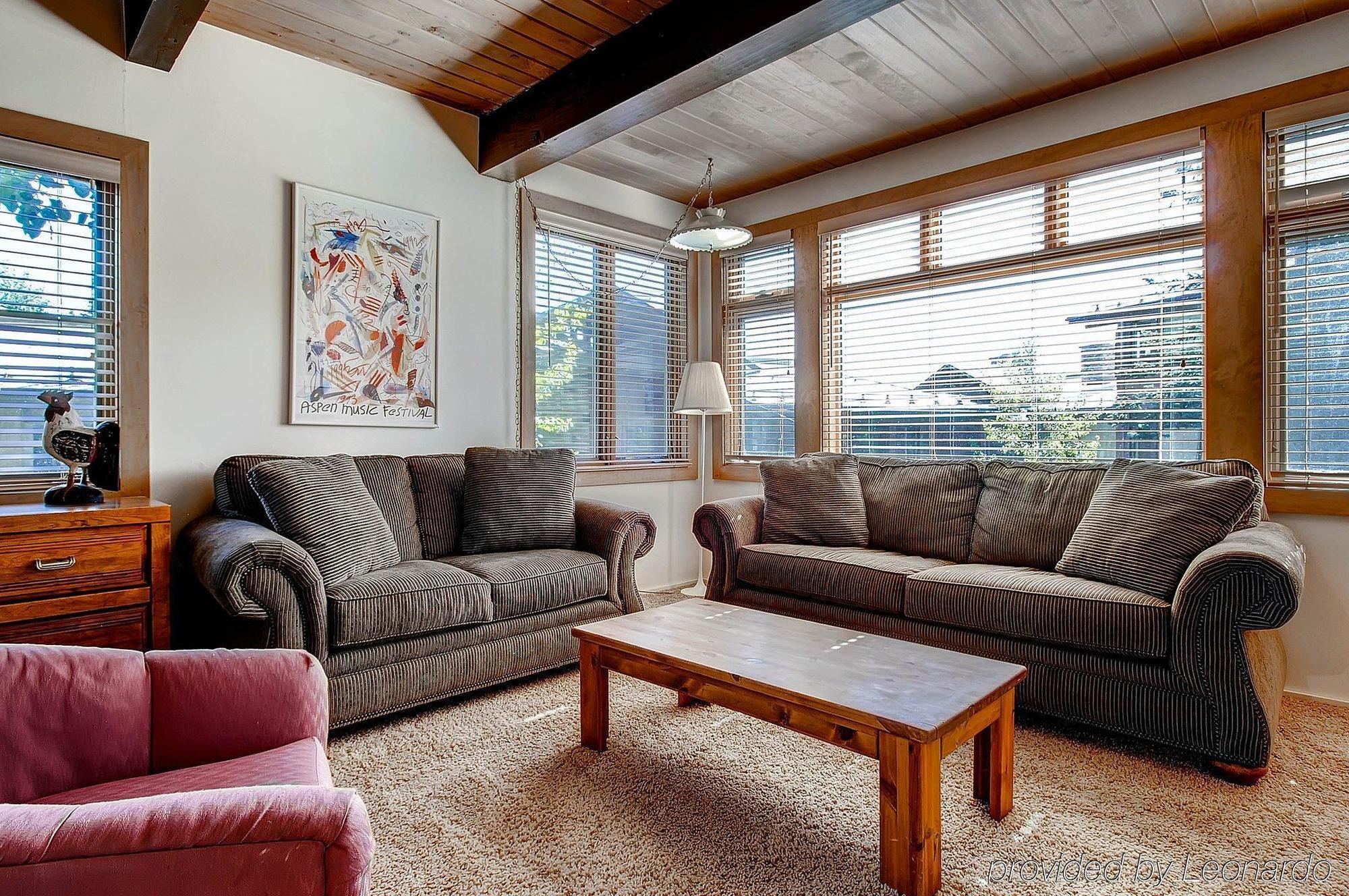 Aspenwood - Coraltree Residence Collection Snowmass Village Bagian luar foto