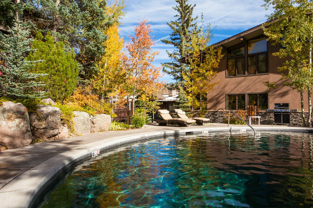 Aspenwood - Coraltree Residence Collection Snowmass Village Bagian luar foto