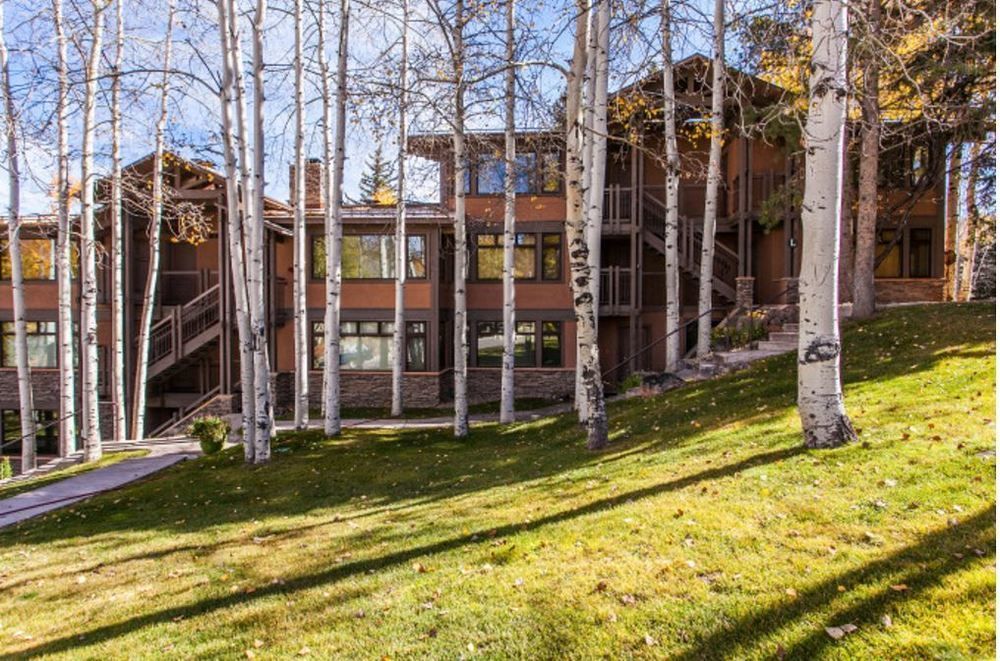 Aspenwood - Coraltree Residence Collection Snowmass Village Bagian luar foto